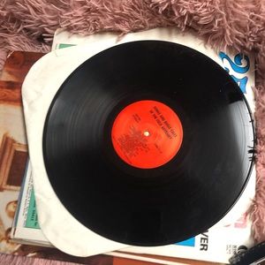 Vinyl records (10) indie room decor